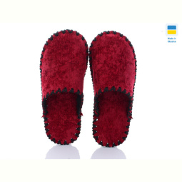 Тапки Active 422W bordo