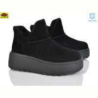 Угги Mei De Li B7788-6 black