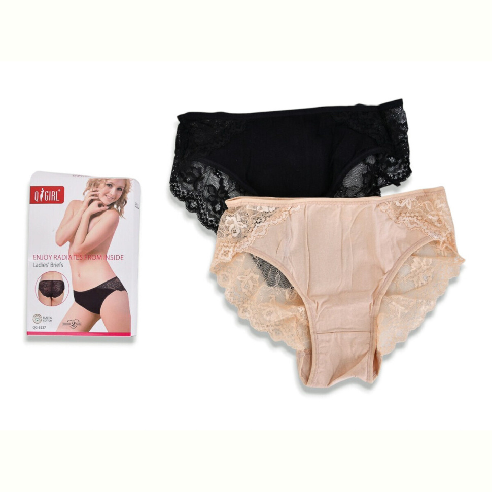 Трусы Textile QG5137 mix