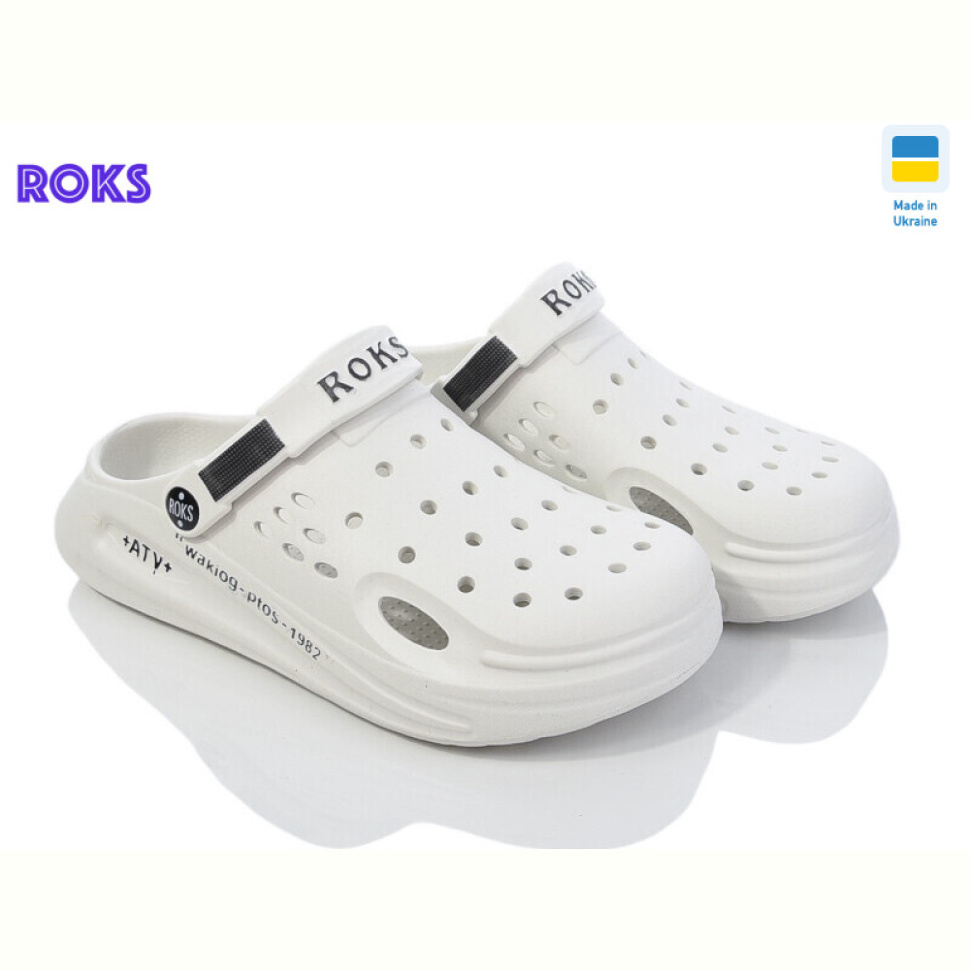 Кроксы Roks Roksol 517-009