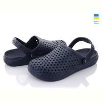 Кроксы Vladimir Крок Украіна С68 синий