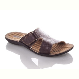 Шлепки DeMur P5321-brown