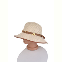 Шляпа Королева 27-03 beige