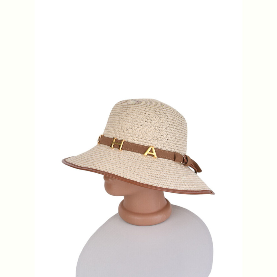Шляпа Королева 27-03 beige