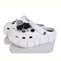 Кроксы КалориЯ 3221 white
