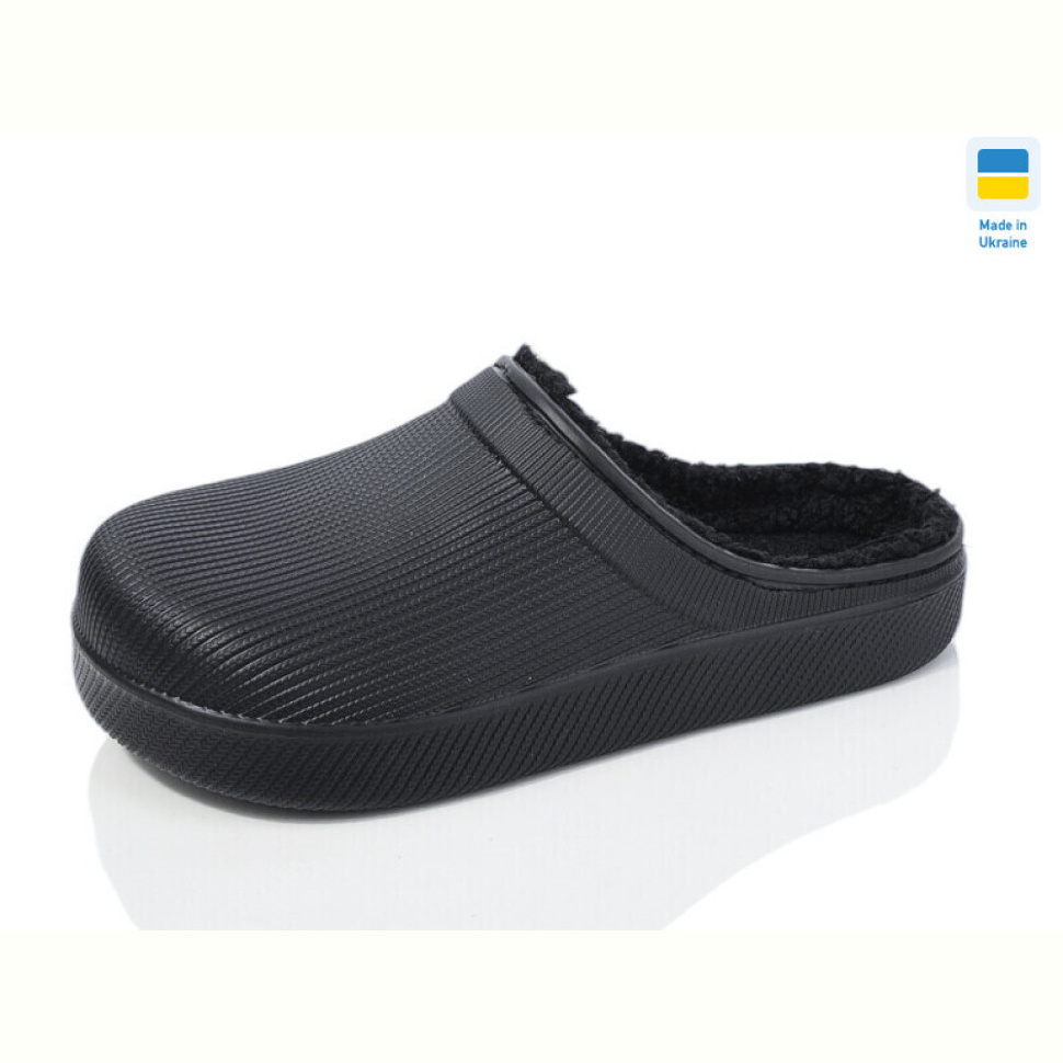 Галоши SANLIN 610 чорний