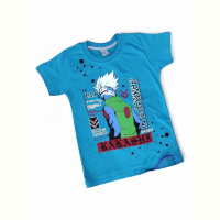 Футболка Kids-modnik 4383 бірюзовий