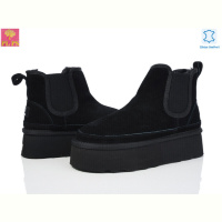 Угги PLPS 5854-13 black