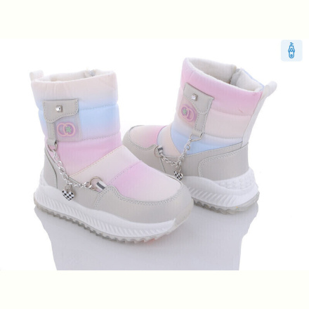 Дутики Ok Shoes 5521-1