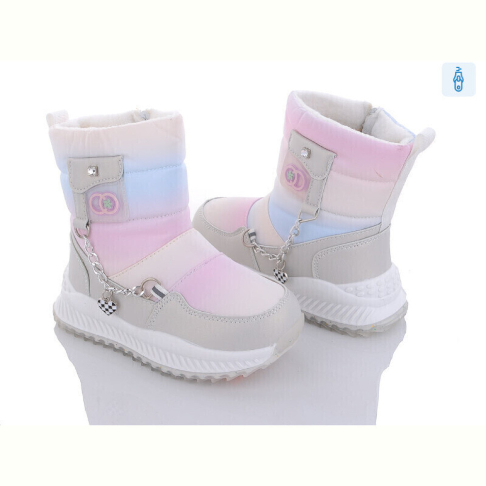 Дутики Ok Shoes 5521-1