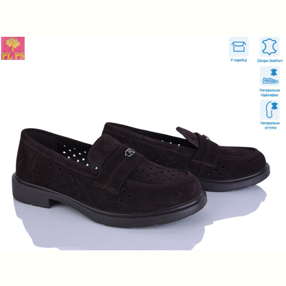Туфли PLPS DBB15-6