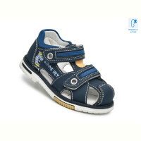 Сандалии Ok Shoes F65116-K