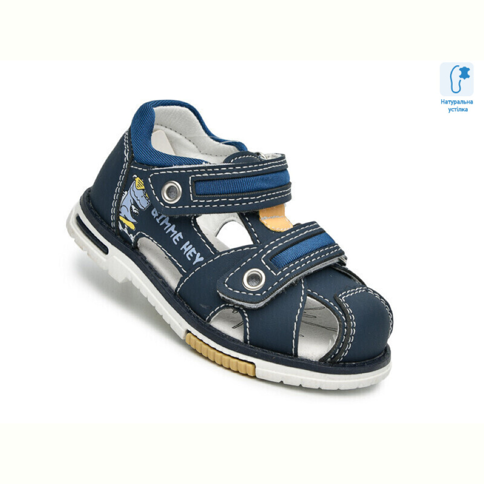 Сандалии Ok Shoes F65116-K