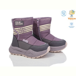 Дутики Ok Shoes 11347D