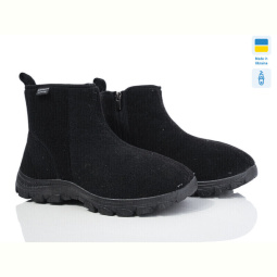Бурки DeMur MA1102A чорний