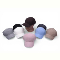 Кепка Cheryagroup BVH22505 мікровельвет на регуляторі mix