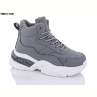 Ботинки Princess D25 grey