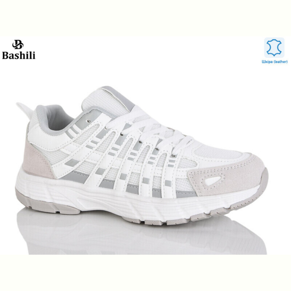 Кроссовки Башили H65120-7