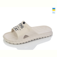 Шлепки Lot Shoes N74 білий