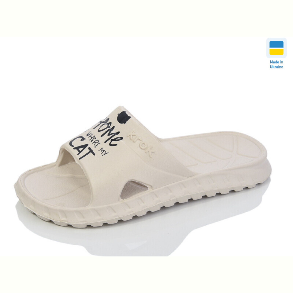 Шлепки Lot Shoes N74 білий Шлепки Lot Shoes N74 білий