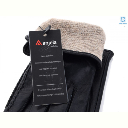 Перчатки RuBi G04 black