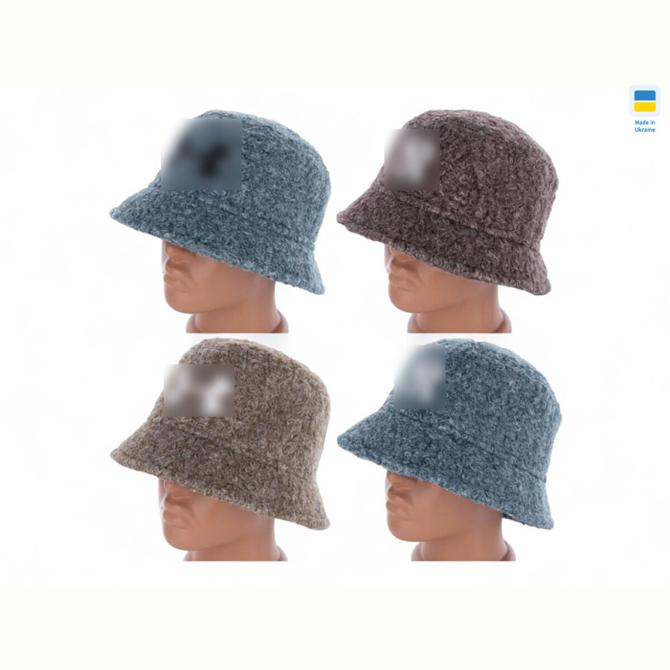 Шляпа Mabi 0464 mix Шляпа Mabi 0464 mix