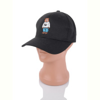 Кепка RuBi 6011-6 black