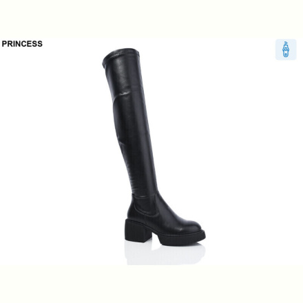 Ботфорты Princess M609