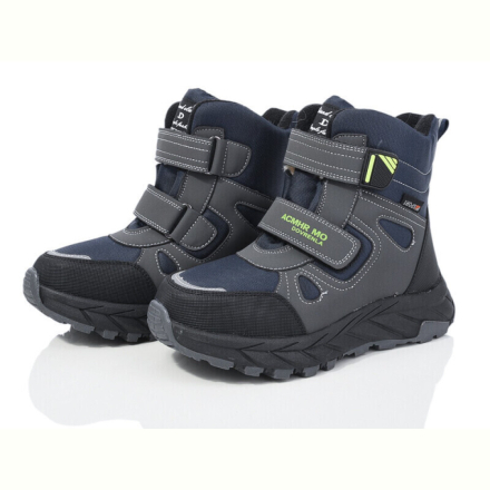 Ботинки Xifa kids L17-1 світловідбивач