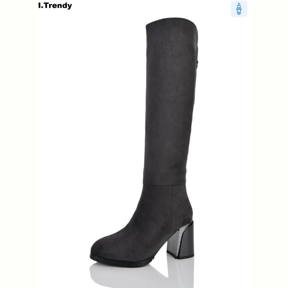 Ботфорты Trendy BT1569