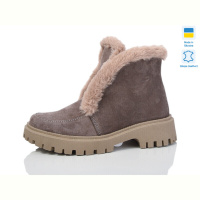 Ботинки Sali 222 кашемир кап