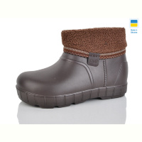 Галоши Lot Shoes D43 шоколад
