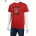 Футболка BIG 3707-0061-3 red