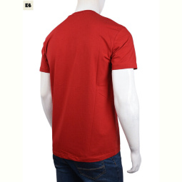 Футболка BIG 3707-0061-3 red