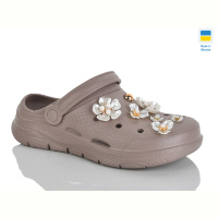 Кроксы Крок 413 капучино