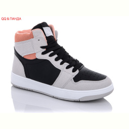 Кроссовки QQ&amp;Панда BK59 grey