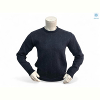 Свитер TurkishBrend 25013 т.синій