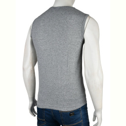 Майка Textile K17 grey