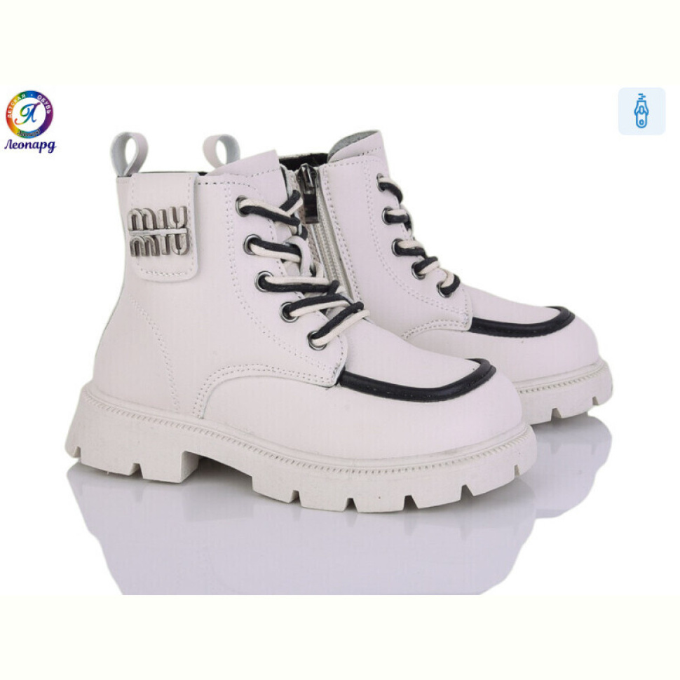 Ботинки Леопард F12-11