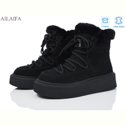 Угги Ailaifa M021 black