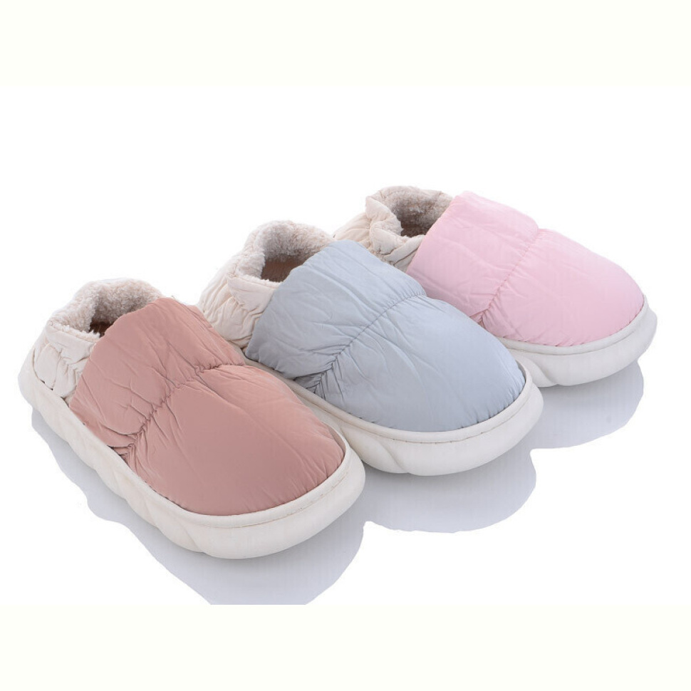 Тапки Deshman A10 mix