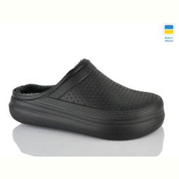 Галоши Lot Shoes N115 чорний