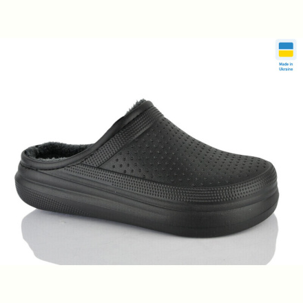 Галоши Lot Shoes N115 чорний