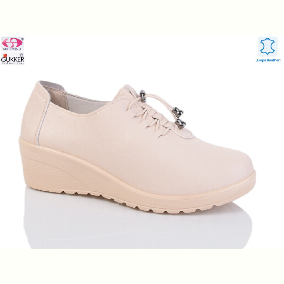 Туфли Gukkcr WZ1201