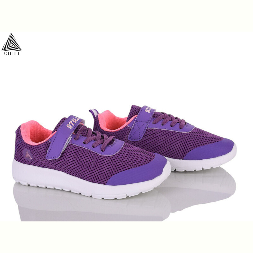 Кроссовки STILLI KIDS KT140-6 піна