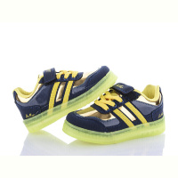 Кроссовки DeMur 2508-010 не світяться 2025