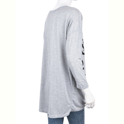 Батник Obuvok B095-1 grey (10735)