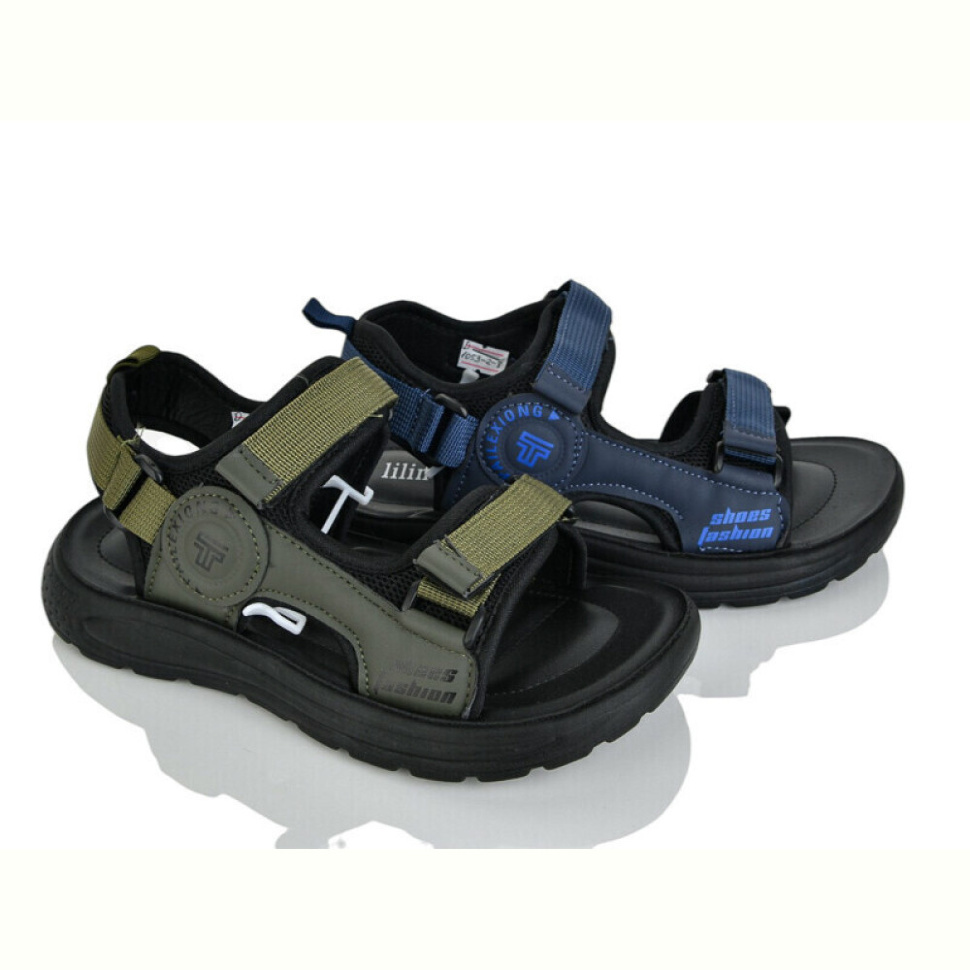 Сандалии Lilin D1053-2-8 mix