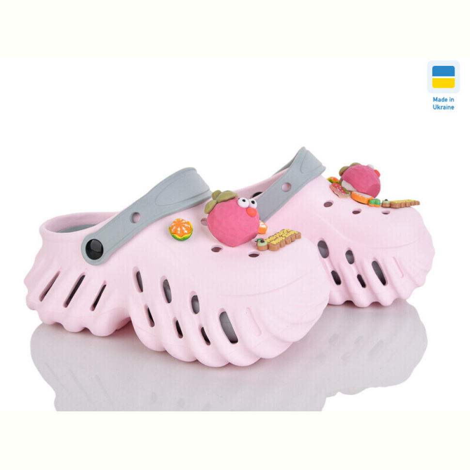 Кроксы Luck Line 24506-389A