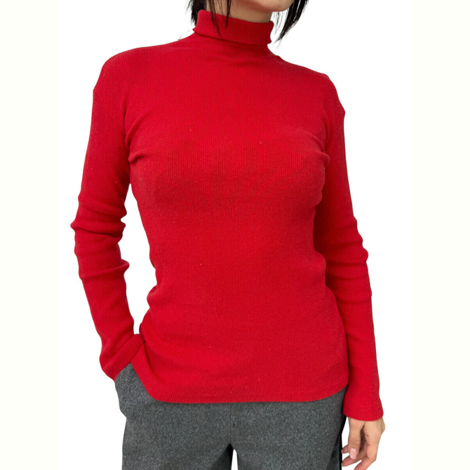 Гольфы 4sezona Ж002-3 red